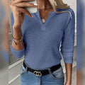 Women's Blouse Undershirt Bottoming Shirt
